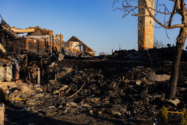 24/7 Emergency Fire Damage Removal experts in Waddell, AZ